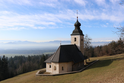 Mače - Cerkev sv. Nikolaja