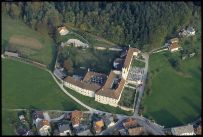 Mekinje - Uršulinski samostan