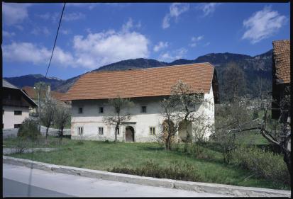 Mojstrana - Španova hiša