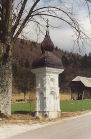 Mošenik pri Moravčah - Domačija Mošenik 9