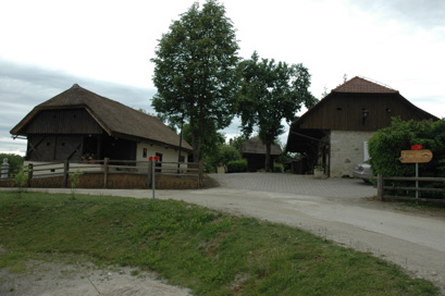 Muljava - Jurčičeva domačija