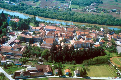 Ormož - Mestno jedro