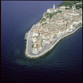 Piran - Mestno jedro