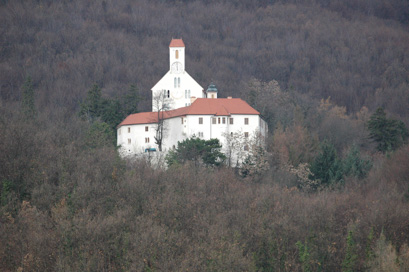 Pišece - Grad
