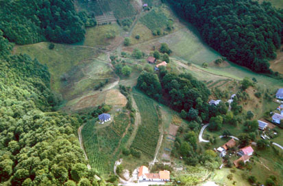 Podlehnik - Grad Lehnik