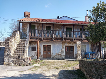 Popetre - Domačija Popetre 6