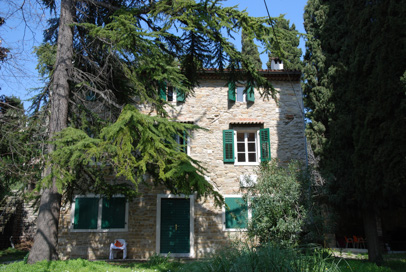 Portorož - Hiša Stara cesta 28
