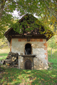 Potoki pri Žirovnici - Kašča Potoki 11
