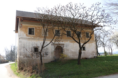 Praše - Jurjova kašča
