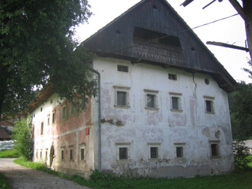 Predmost - Kmečki dvorec Predmost 3