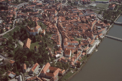 Ptuj - Mestno jedro