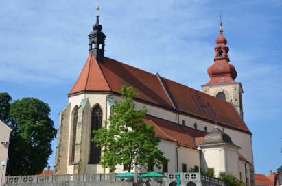 Ptuj - Cerkev sv. Jurija
