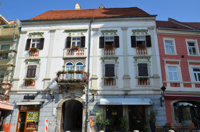Ptuj - Stara mestna hiša