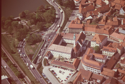 Ptuj - Minoritski samostan