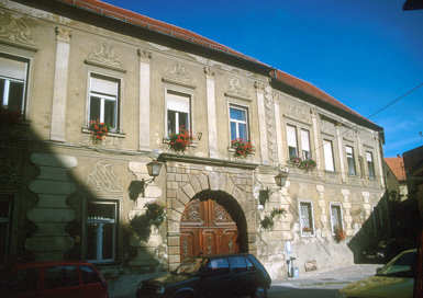 Ptuj - Župnišče