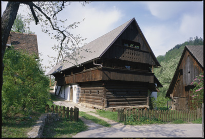 Puštal - Domačija Puštal 74