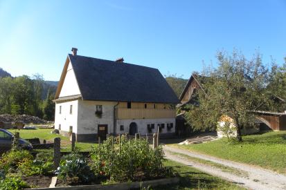 Puštal - Hiša Puštal 80