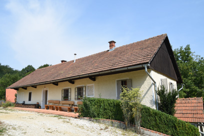 Radomerščak - Rojstna hiša Frana Miklošiča