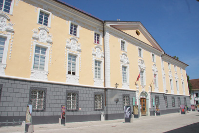 Radovljica - Graščina