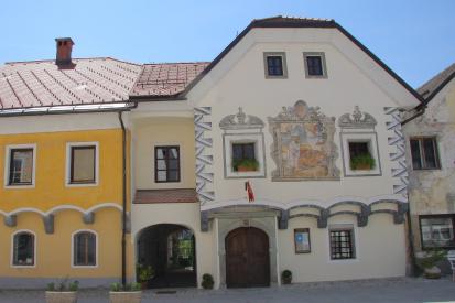Radovljica - Šivčeva hiša