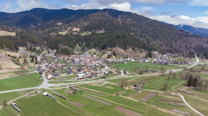 Rateče - Vas
