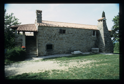 Sveti Peter - Tonina hiša