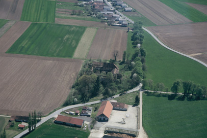 Kungota pri Ptuju - Grad Ravno polje