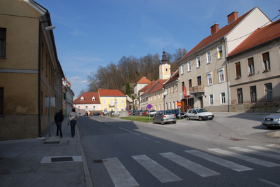 Rogatec - Trško jedro