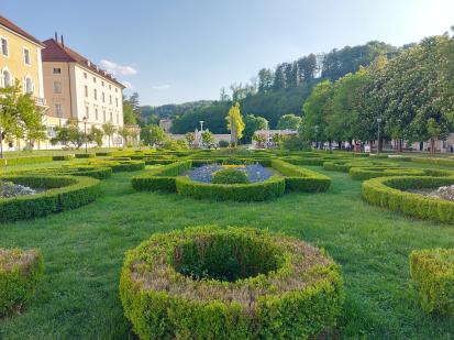Rogaška Slatina - Območje zdravilišča