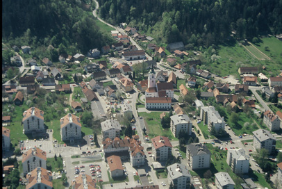 Ruše - Cerkev Matere božje