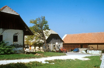 Sele - Domačija Sele 22