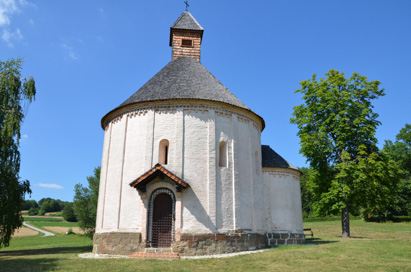 Selo na Goričkem - Cerkev sv. Nikolaja