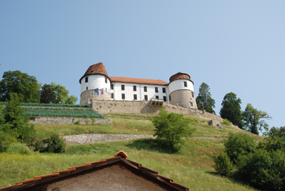 Sevnica - Grad Sevnica