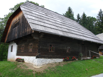 Skomarje - Hiša Skomarje 30
