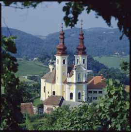 Sladka Gora - Cerkev Matere božje
