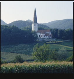 Slake - Cerkev Device Marije na Pesku