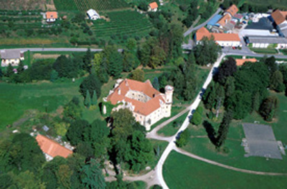 Slivnica pri Mariboru - Dvorec