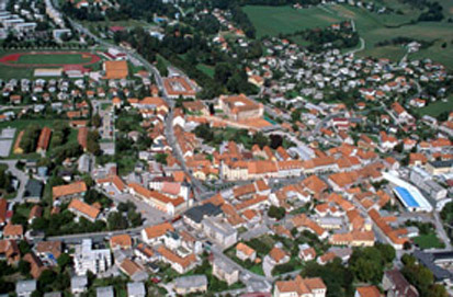 Slovenska Bistrica - Mestno jedro