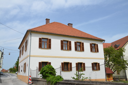 Slovenska Bistrica - Rimskodobna naselbina