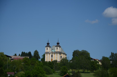 Slovenska Bistrica - Cerkev sv. Jožefa