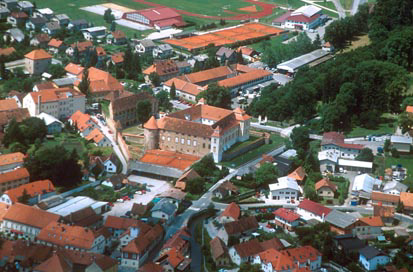 Slovenska Bistrica - Grad