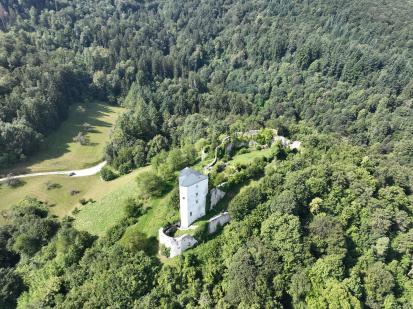 Slovenske Konjice - Grad Konjice
