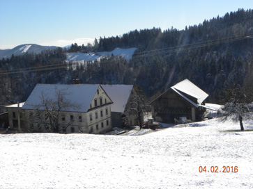 Smrečje - Smrekarjeva domačija