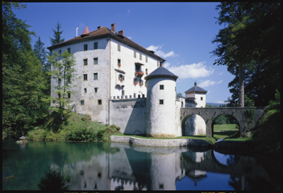 Snežnik - Grad