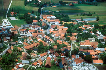 Spodnja Polskava - Vas