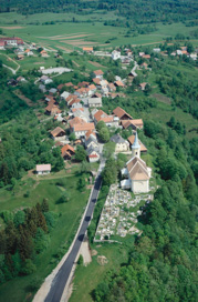 Stari trg ob Kolpi - Trško naselje