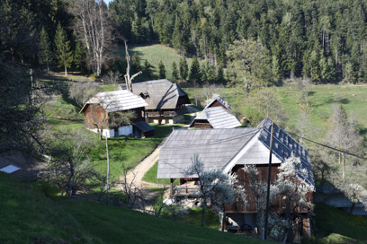 Strojna - Domačija Janež