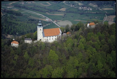 Svete Gore - Romarsko središče