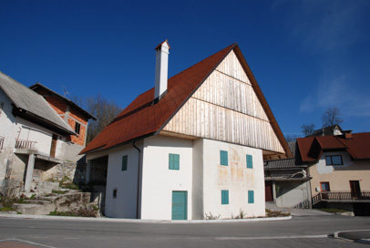 Šentviška gora - Domačija Šentviška gora 15