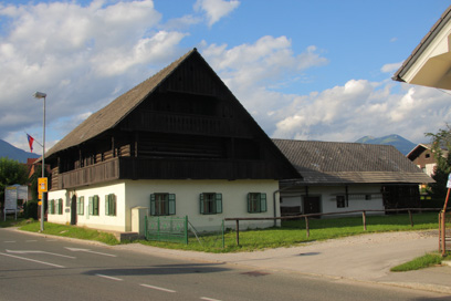 Šenčur - Blagnetova domačija